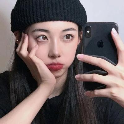 日落在霓虹灯