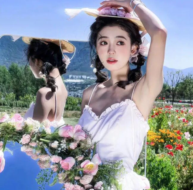 老虎搏懵